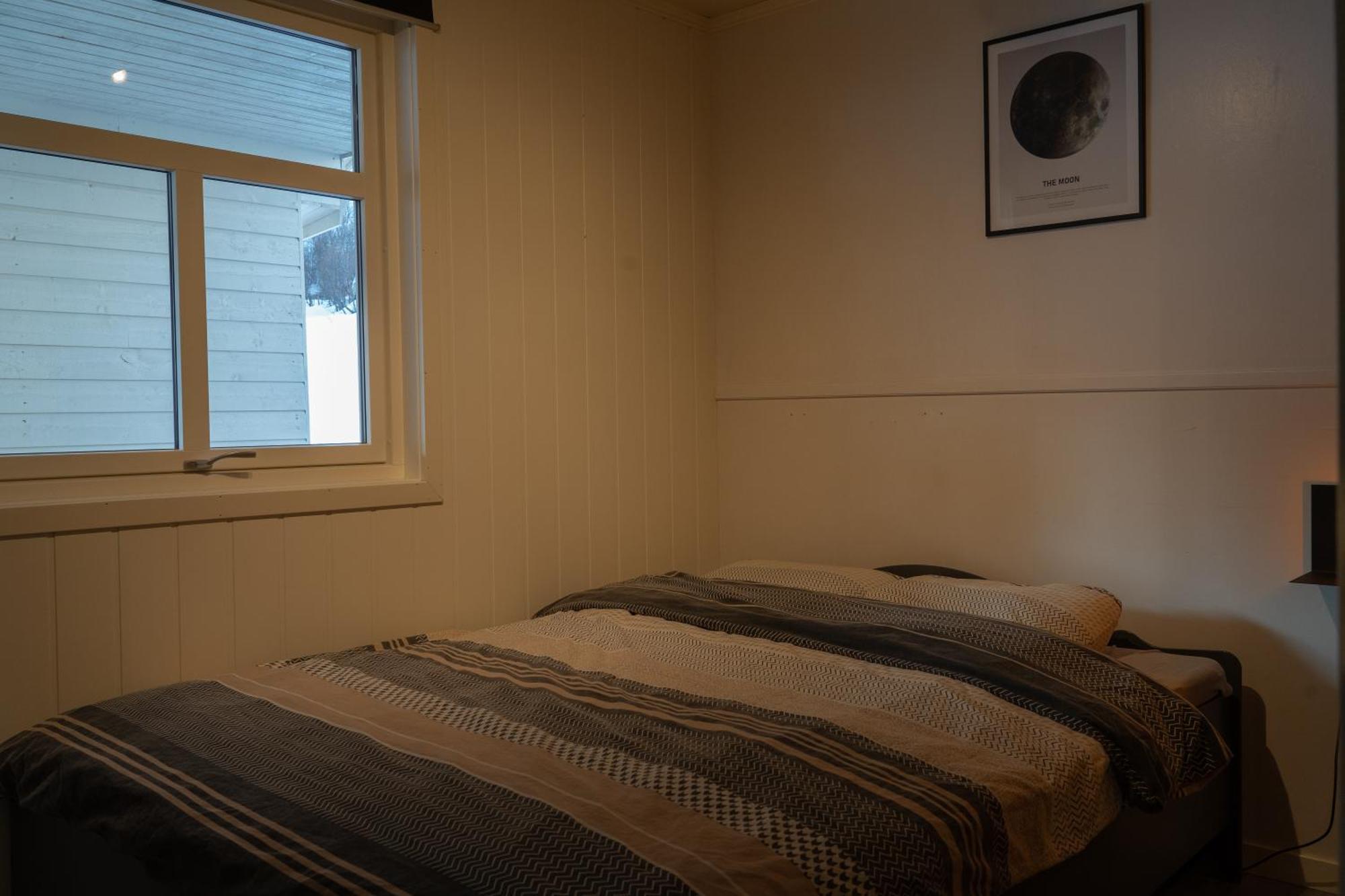 Lyngen View House Villa Koppangen Buitenkant foto